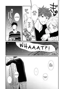 (HaruCC20) [LOVEND (Yuki Kana)] Light Friend (Haikyuu!!) [English] [lamperouge-1]