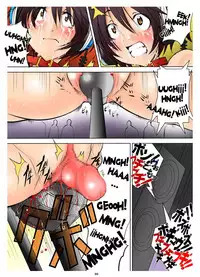 [Algolagnia (Mikoshiro Nagitoh)] Oikawa Shizuku x Jinsei Hakai Show (THE IDOLM@STER CINDERELLA GIRLS) [English] {desudesu}