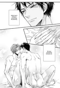 (C87) [OSHINOBEE (Yamada Papiko)] Sweet Life (Free!) [English] [Sakura Pool Scans]