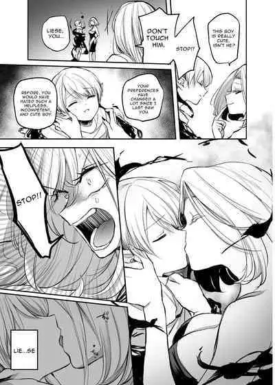 Kiraware Onna o Tasuketara, Kou Nanido Quest ni Idomu Koto ni Natta...! | I Saved A Girl People Despise, And Now I'm On An Epic Quest...!