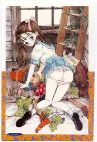 [Rie-chan 14Sai] Shitatarazu na amai jikan