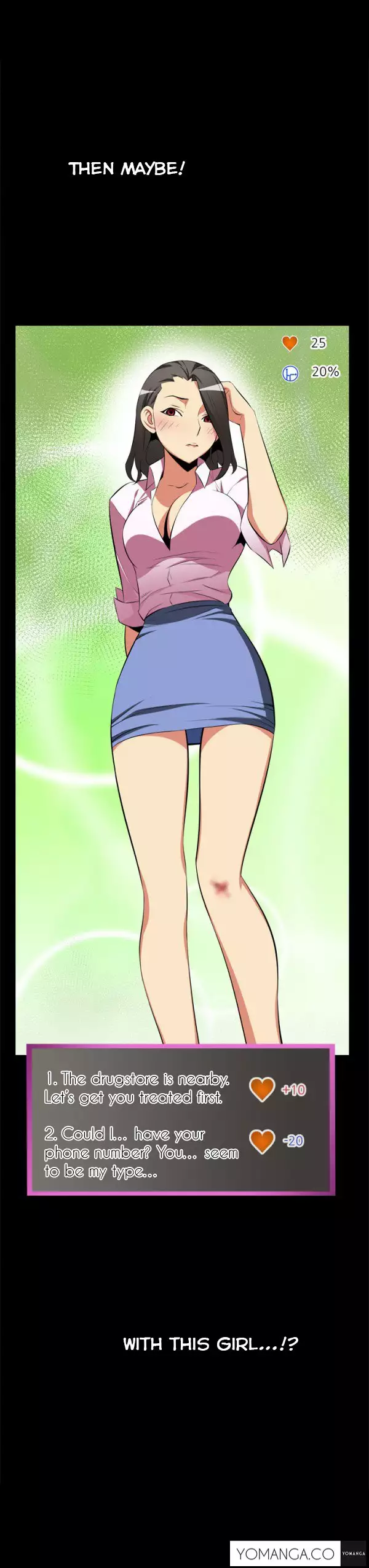 Love Parameter Ch.1-31