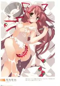 Naked Apron Visual Collection