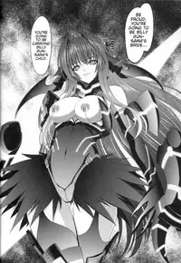 (C81) [Neko Saffron (inoino)] Fallen Beat Angel (Beat Angel Escalayer) [English] {Trinity Translations Team}