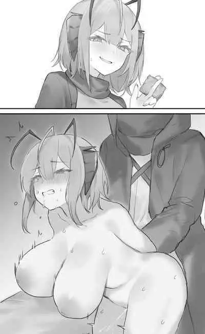 おツマミ·罗德岛的性爱精液品鉴会（明日方舟H）（明日方舟H·LC整合汉化组）