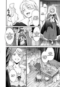 [Cuvie] perfume ~Mori no Majo no Hanashi~ | perfume ~The Story of a Forest Witch~ (COMIC Penguin Celeb 2016-04) [English] {Hennojin}