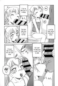 [Wanyanaguda] Youshou no Hana no Himitsu - The secret of Girls flowers [English] {5 a.m.}