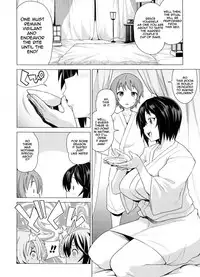 [Tamagoro] Mutsumi-san no Hanshoku Katsudou Kiroku | The Chronicle of Mutsumi's Breeding Activities Ch. 1-5 [English]
