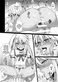 (C92) [40010 1-GO (Shimanto Shisakugata)] Souyuu Reisou+ (Fate/kaleid liner Prisma Illya) [English] [Mongolfier]