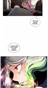 [Juder] Lilith`s Cord Ch.1-23 (English) (Ongoing)