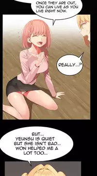 [Mx2J] Hari Dormitory Ch.0-25 (English) (Ongoing)