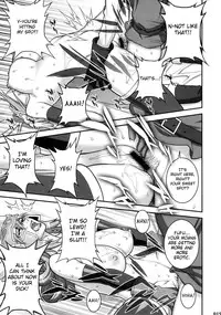 (C81) [Motchie Oukoku (Motchie, Red Bear)] Ero Quest (Dragon Quest III) [English] {doujin-moe.us}