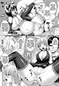 [Somejima] Angel Fall: Tengoku e to Ochiru Otome-tachi [English] {doujin-moe.us}