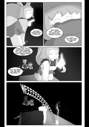 Sketch Man's Diaper Quest Complete