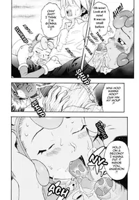 [Chikasato Michiru] Candy Girl [English] {Tadanohito} [Decensored]