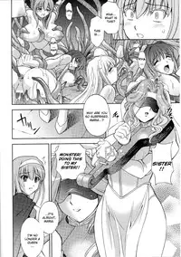 [Anthology] Slave Heroines Vol. 6 [English] {Kizlan}