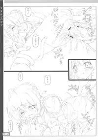 (C74) [Testa Kitchen (Testa)] Kyoni Kousen (Ragnarok Online)