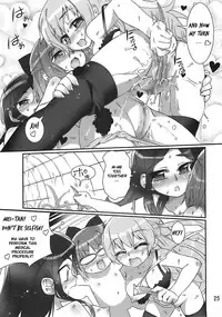 (SC36) [Aneko no Techo (Koume Keito)] Manabi Kirakira Hachijoujima!! (Manabi Straight) [English] [biribiri]