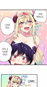 [Namita] Committee Chairman, Didn't You Just Masturbate In the Bathroom? I Can See the Number of Times People Orgasm (Ch.1 - 29)[English](Ongoing)