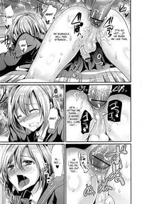 [Shimaji] Tomodachi Fueru ne (Otokonoko wa Itsudemo Moteki) [English] [CGrascal]