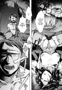 (C90) [Nanbou Hitogakushiki (Nakamura Regura)] Tourou no Ono [English] [Zero Translations]