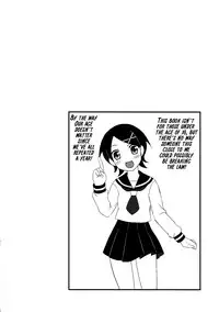 (C74) [CLOSET CHILD (Asaki Yuzuno ; Konoe Ototsugu)] Ware Zetsubou Sukoni Ware Zairi (Sayonara Zetsubou Sensei) [English]