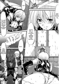 [Anthology] Slave Heroines Vol. 6 [English] {Kizlan}