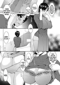 [Bai Asuka] Keiyaku Dorei Zuma | Contractual Slave Wife Ch. 1-3 [English] [N04H]