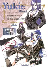 Angel Halo Original illustration Artbook