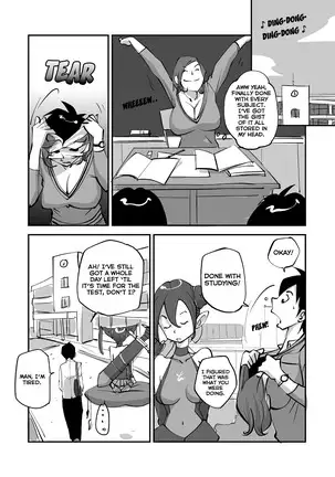 Bibia Is the Best!: Episodes 1-3