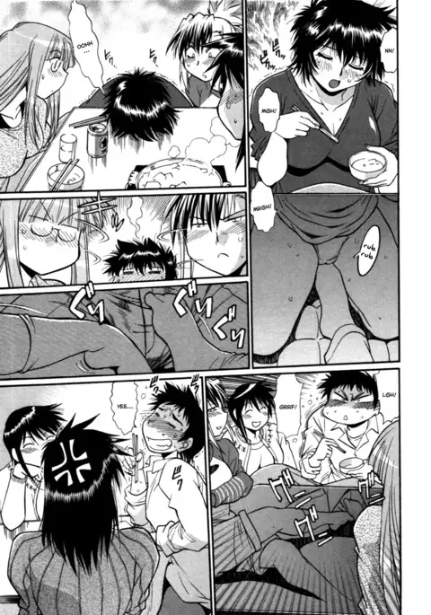 Kanojo de Ippai 3 Ch. 19-21 {Ochimusha}