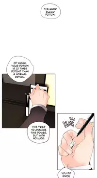 [Juder] Lilith`s Cord Ch.1-21 (English) (Ongoing)