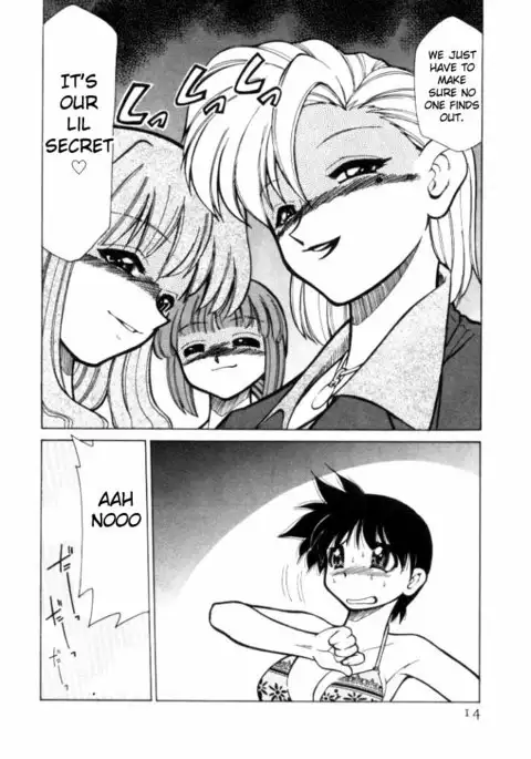 Shin Kyonyuu Kazoku 1 Ch. 1-3