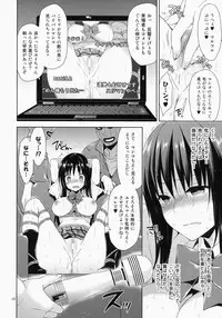 (SC64) [Sorairo March (Narusawa Sora)] Kotegawa Kinbaku Kyousei Nama Haishin (To LOVE-Ru)