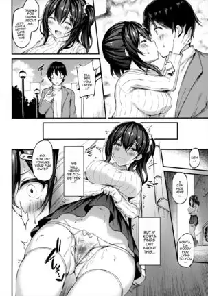 Kanojo ga Separate o Matou Riyuu -Mizukara Nozomu Chuunen Oji-san to no Kantsuu Jijou-