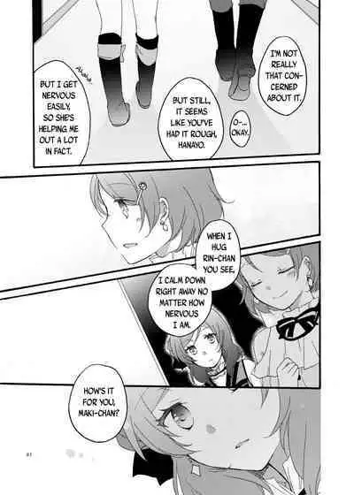 [Niratama (Sekihara, Hiroto)] Nicomakix-Reloaded- (Love Live) [English] [WindyFall Scanlations] [Digital]