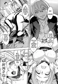 [Hakaba] Koukai Benjo ~Jo no Maku~ | Public Toilet - Act 1 (COMIC MUJIN 2010-04) [English] [Tonigobe]