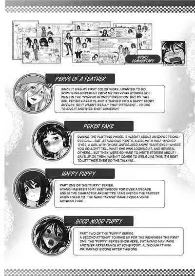 [Maban] Love Hair [English] [Project-H] [Uncensored]