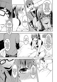 [Shouno Kotaroo] Hatsujou Baby - Baby in Mating Season [English] [doujin-moe.us]