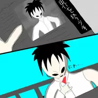 [Black Picture(drawdaemon)]Another daemon 4