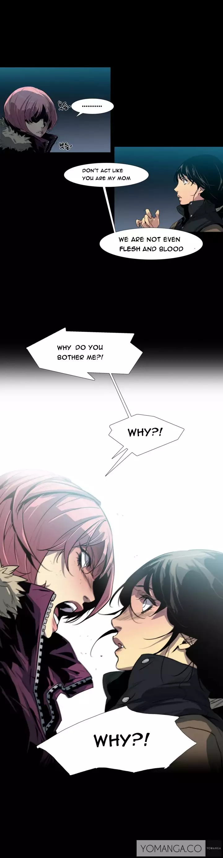 Canine Tooth Ch.1-10