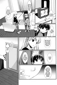 (Kamata Hisashi) Matsu Papa no Iu Koto Nante Kikanai o! Soushuu | As if we're gonna listen to daddy Matsu! (Papa no Iu Koto wo Kikinasai!) [English] [ATF]