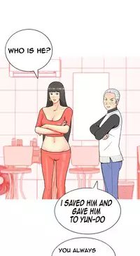 Hooker Ch.1-36 (English) (Ongoing)