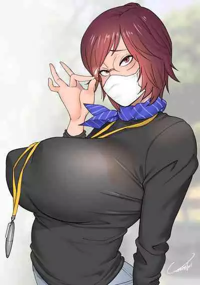 [Kotoyoshi Wired (Kotoyoshi Yumisuke)] Keiri no Sanpakugan Kyonyuu Kurosu-san no Sugao wa Dare mo Shiranai [Digital]