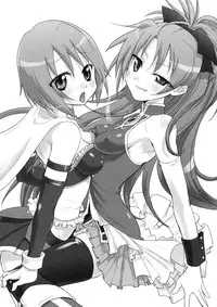 [Smokin’ Sick Style (Rokumonsen Kako)] Jikuu no Hazama no Homura-san | Homura-san’s Space-Time Loophole (Puella Magi Madoka Magica) [English]