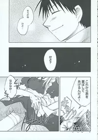 (C69) [Osaru-san Panic (Kikuno)] Chronic Love (Fullmetal Alchemist)