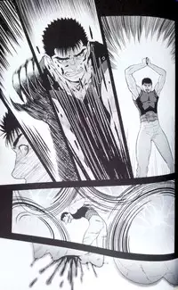 [Killer Bambi (Matsumoto Inaki)] Sacrifice 2 (Berserk)