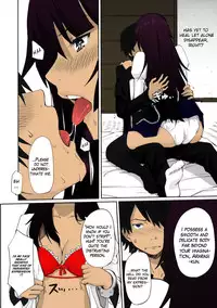 Bakemonogatari [Inglês] [Colorido por Mutano]