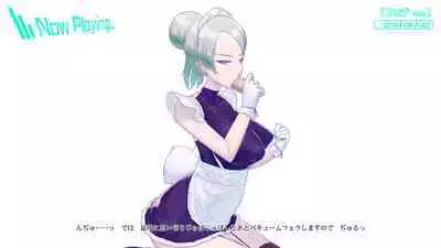 Onani Support Doll MODEL: Maid