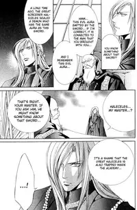 [Yamane Ayano] Crimson Spell Ch.01-25 and extras (Yaoi) [ENG]